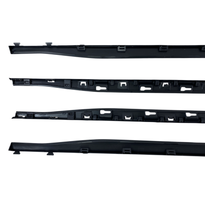 Μαρσπιέ για Vw Golf 8 - GTI design - € 134,9 Μαρσπιέ για Vw Golf 8 - GTI design