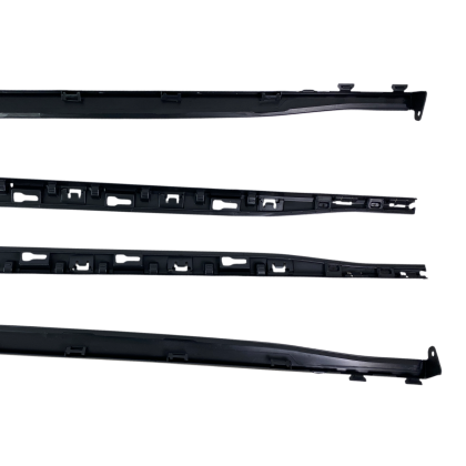 Μαρσπιέ για Vw Golf 8 - GTI design - € 134,9 Μαρσπιέ για Vw Golf 8 - GTI design