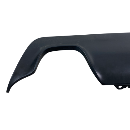 Diffuser πίσω προφυλακτήρα για BMW Ε60 - M pack design μονό - € 69,9 Diffuser πίσω προφυλακτήρα για BMW Ε60 - M pack design μονό