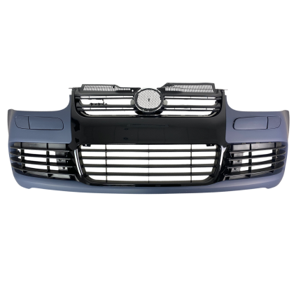 Προφυλακτήρας εμπρός για Vw Golf 5 - R32 design με μαύρη μάσκα - € 364,9 Προφυλακτήρας εμπρός για Vw Golf 5 - R32 design με μαύρη μάσκα