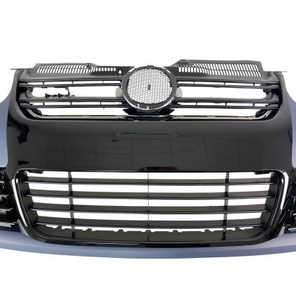 Προφυλακτήρας εμπρός για Vw Golf 5 - R32 design με μαύρη μάσκα - € 364,9 Προφυλακτήρας εμπρός για Vw Golf 5 - R32 design με μαύρη μάσκα