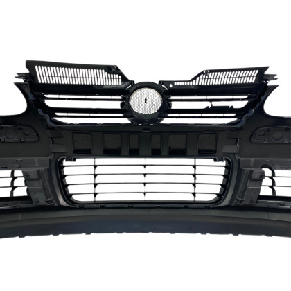 Προφυλακτήρας εμπρός για Vw Golf 5 - R32 design με μαύρη μάσκα - € 364,9 Προφυλακτήρας εμπρός για Vw Golf 5 - R32 design με μαύρη μάσκα