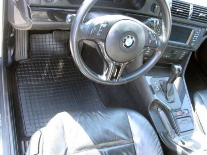 Λαστιχένια πατάκια για BMW σειρά 5 E39 (1995-2003) - 4τμχ. - € 93,9 Λαστιχένια πατάκια για BMW σειρά 5 E39 (1995-2003) - 4τμχ.