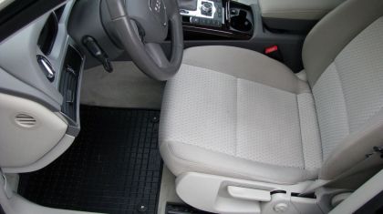 Λαστιχένια πατάκια για Audi A6 (2006-2011) - 4τμχ. - € 50,9 Λαστιχένια πατάκια για Audi A6 (2006-2011) - 4τμχ.