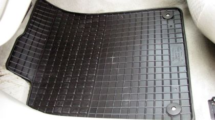 Λαστιχένια πατάκια για Audi A6 (2006-2011) - 4τμχ. - € 50,9 Λαστιχένια πατάκια για Audi A6 (2006-2011) - 4τμχ.