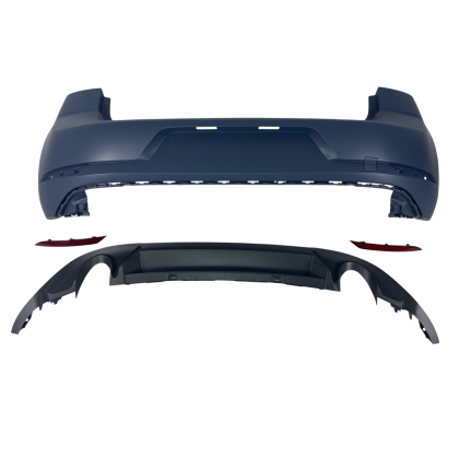 Πίσω προφυλακτήρας για Vw Golf 7.5 - GTI Design - € 372,9 Πίσω προφυλακτήρας για Vw Golf 7.5 - GTI Design