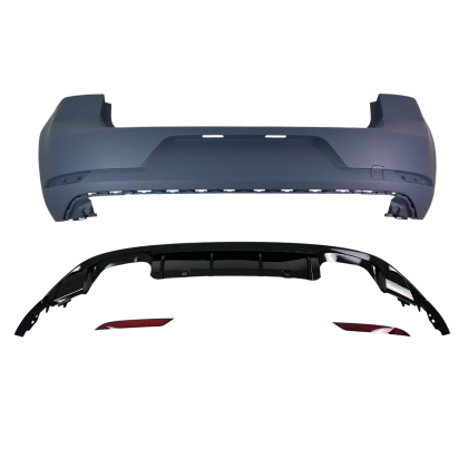 Πίσω προφυλακτήρας για Vw Golf 7.5 - R Design - € 372,9 Πίσω προφυλακτήρας για Vw Golf 7.5 - R Design