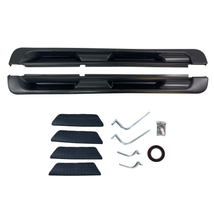 Σκαλοπάτια για Hyundai Tucson (2004-2012) - OEM design - 2τμχ. - € 165,9 Σκαλοπάτια για Hyundai Tucson (2004-2012) - OEM design - 2τμχ.