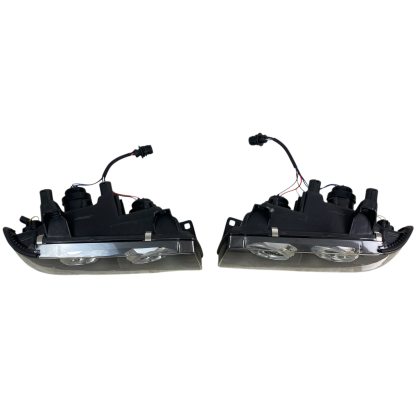 Φανάρια εμπρός angel eyes για BMW E36 (1991-1999) 4d sedan - black , με λάμπες (Η1) - σετ 2τμχ. - € 407,9 Φανάρια εμπρός angel eyes για BMW E36 (1991-1999) 4d sedan - black , με λάμπες (Η1) - σετ 2τμχ.