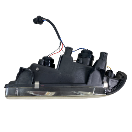 Φανάρια εμπρός angel eyes για BMW E36 (1991-1999) 4d sedan - black , με λάμπες (Η1) - σετ 2τμχ. - € 407,9 Φανάρια εμπρός angel eyes για BMW E36 (1991-1999) 4d sedan - black , με λάμπες (Η1) - σετ 2τμχ.