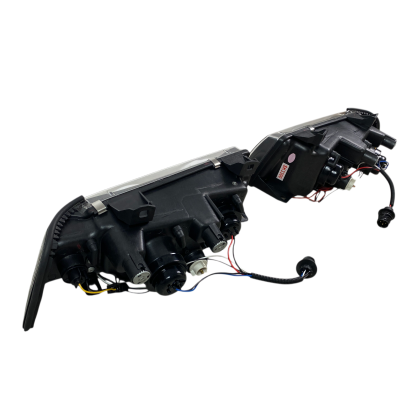 Φανάρια εμπρός angel eyes για BMW E36 (1991-1999) 4d sedan - black , με λάμπες (Η1) - σετ 2τμχ. - € 407,9 Φανάρια εμπρός angel eyes για BMW E36 (1991-1999) 4d sedan - black , με λάμπες (Η1) - σετ 2τμχ.