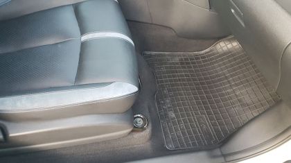 Λαστιχένια πατάκια NISSAN Leaf (2017+) - 4τμχ. - € 55,9 Λαστιχένια πατάκια NISSAN Leaf (2017+) - 4τμχ.