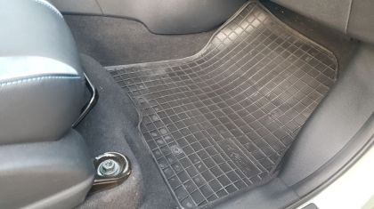 Λαστιχένια πατάκια NISSAN Leaf (2017+) - 4τμχ. - € 55,9 Λαστιχένια πατάκια NISSAN Leaf (2017+) - 4τμχ.