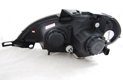 Φανάρια εμπρός led για Mercedes ML W163 (2001-2005) - μαύρα , με λάμπες (Η1/H1) - σετ 2τμχ. - € 537,9 Φανάρια εμπρός led για Mercedes ML W163 (2001-2005) - μαύρα , με λάμπες (Η1/H1) - σετ 2τμχ.