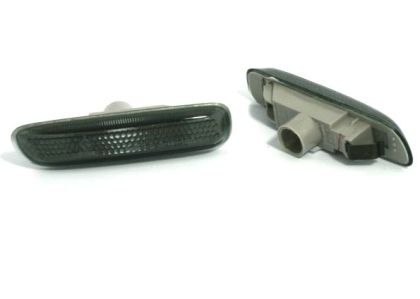 Φλας φτερού για BMW E46 (1998-2001) / E46 Compact - μαύρα - σετ 2τμχ. - € 19,9 Φλας φτερού για BMW E46 (1998-2001) / E46 Compact - μαύρα - σετ 2τμχ.