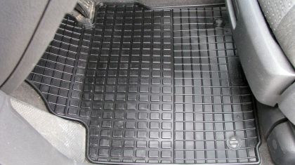 Λαστιχένια πατάκια για VW Golf IV (1998-2006) / Bora (1998-2005) / Beetle (1997-2010) / SEAT Toledo II / Leon I (1999-2005) - 4τμχ. - € 77,9 Λαστιχένια πατάκια για VW Golf IV (1998-2006) / Bora (1998-2005) / Beetle (1997-2010) / SEAT Toledo II / Leon I (1999-2005) - 4τμχ.