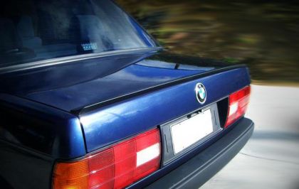 Lip spoiler για πορτ - μπαγκάζ για BMW E34 - € 38,9 Lip spoiler για πορτ - μπαγκάζ για BMW E34