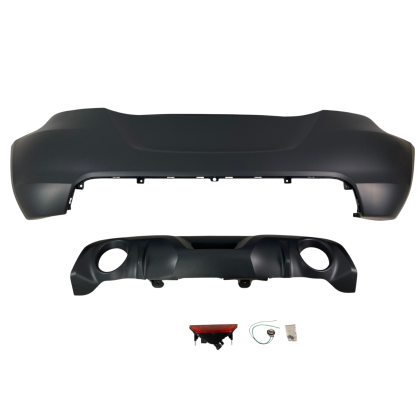 Πίσω προφυλακτήρας για Suzuki Swift (2010-2017) - € 531,9 Πίσω προφυλακτήρας για Suzuki Swift (2010-2017)