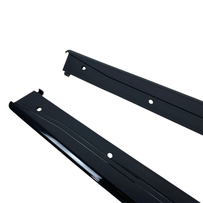 Πρόσθετα μαρσπιέ για BMW F30 / F31 M Performance design - μαύρα γυαλιστερά - € 69,9 Πρόσθετα μαρσπιέ για BMW F30 / F31 M Performance design - μαύρα γυαλιστερά