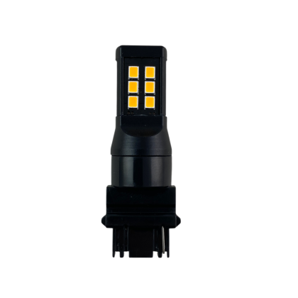 Led λάμπα τύπου T25 με 28 SMD led 2835 chipset 10-24v - πορτοκαλί - 1τμχ. - € 14,9 Led λάμπα τύπου T25 με 28 SMD led 2835 chipset 10-24v - πορτοκαλί - 1τμχ.