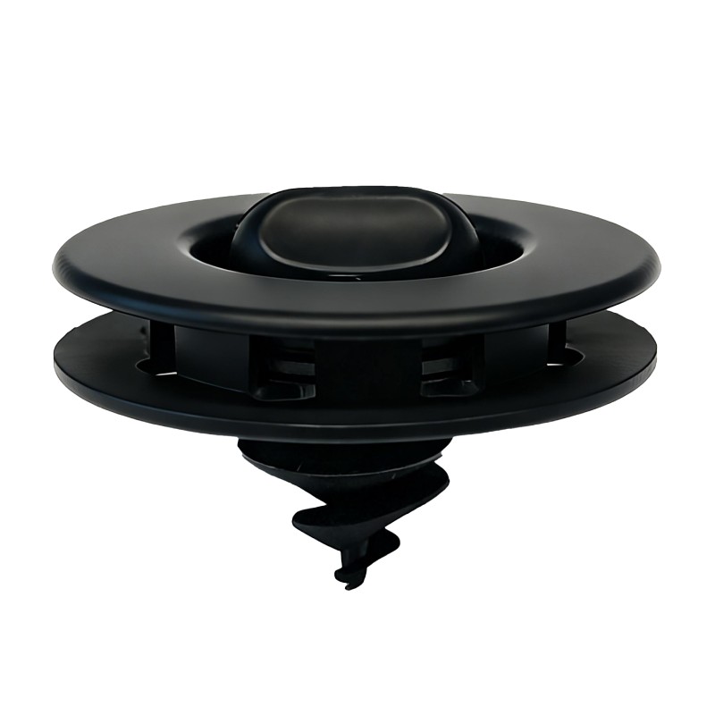 Σετ Κλιπς για Πατάκια Αυτοκινήτου Μαύρα 4τμχ 46x30mm Πλαστικό PP - € 4,9 Σετ Κλιπς για Πατάκια Αυτοκινήτου Μαύρα 4τμχ 46x30mm Πλαστικό PP