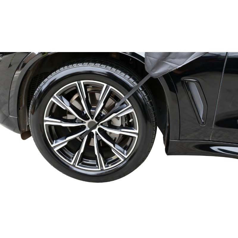 Προστατευτικό Παρμπρίζ για Χιόνι και Ήλιο 259x114cm - € 14,9 Προστατευτικό Παρμπρίζ για Χιόνι και Ήλιο 259x114cm