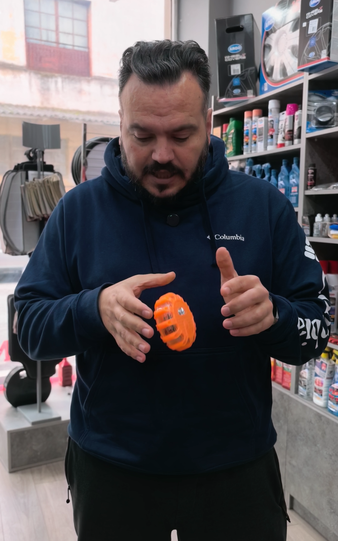 Φάρος LED έκτακτης ανάγκης