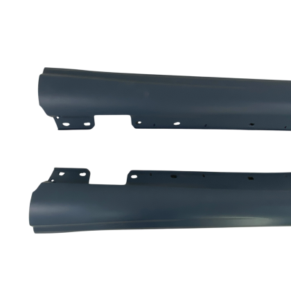 Μαρσπιέ για Mercedes E-Class W211 - AMG E63 design - € 308,9 Μαρσπιέ για Mercedes E-Class W211 - AMG E63 design