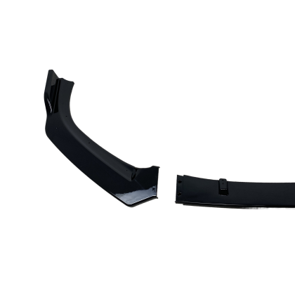 Spoiler εμπρός προφυλακτήρα για Volkswagen Golf 6 R20 - μαύρο γυαλιστερό - € 128,9 Spoiler εμπρός προφυλακτήρα για Volkswagen Golf 6 R20 - μαύρο γυαλιστερό