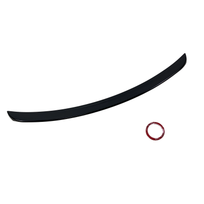 Αεροτομή πορτ-μπαγκάζ Mercedes W209 CLK (2003-2009) AMG Style - μαύρη γυαλιστερή - € 107,9 Αεροτομή πορτ-μπαγκάζ Mercedes W209 CLK (2003-2009) AMG Style - μαύρη γυαλιστερή