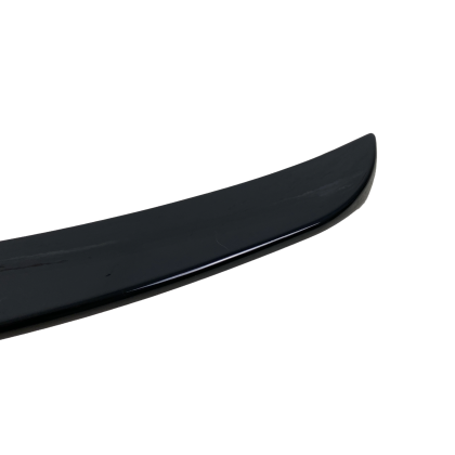 Αεροτομή πορτ-μπαγκάζ Mercedes W209 CLK (2003-2009) AMG Style - μαύρη γυαλιστερή - € 107,9 Αεροτομή πορτ-μπαγκάζ Mercedes W209 CLK (2003-2009) AMG Style - μαύρη γυαλιστερή