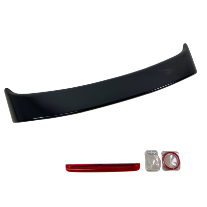 Αεροτομή πορτ-μπαγκάζ Mitsubishi Lancer (2005+) με τρίτο στοπ - μαύρη γυαλιστερή - € 107,9 Αεροτομή πορτ-μπαγκάζ Mitsubishi Lancer (2005+) με τρίτο στοπ - μαύρη γυαλιστερή