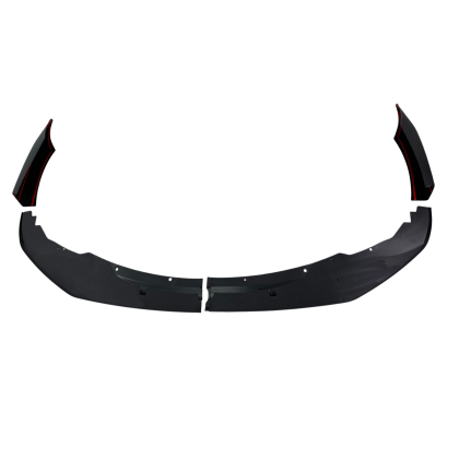 Spoiler εμπρός προφυλακτήρα για BMW F20 (2011-2014) M Performance Style - μαύρο γυαλιστερό - € 202,9 Spoiler εμπρός προφυλακτήρα για BMW F20 (2011-2014) M Performance Style - μαύρο γυαλιστερό