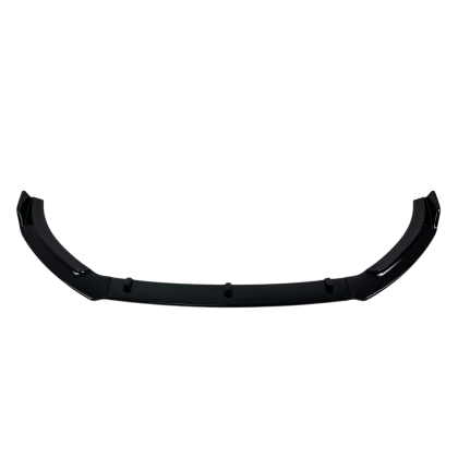 Spoiler εμπρός προφυλακτήρα για Volkswagen Polo (2019+) - μαύρο γυαλιστερό - € 160,9 Spoiler εμπρός προφυλακτήρα για Volkswagen Polo (2019+) - μαύρο γυαλιστερό