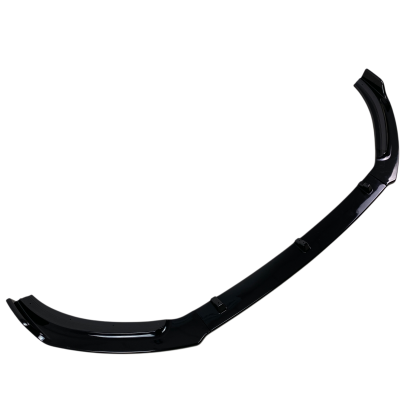 Spoiler εμπρός προφυλακτήρα για Volkswagen Polo (2019+) - μαύρο γυαλιστερό - € 160,9 Spoiler εμπρός προφυλακτήρα για Volkswagen Polo (2019+) - μαύρο γυαλιστερό