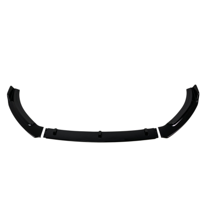 Spoiler εμπρός προφυλακτήρα για Volkswagen Polo (2019+) - μαύρο γυαλιστερό - € 160,9 Spoiler εμπρός προφυλακτήρα για Volkswagen Polo (2019+) - μαύρο γυαλιστερό