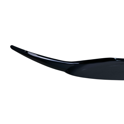 Φρυδάκια φαναριών Ford Fiesta (2008-2012) MK6 - μαύρα γυαλιστερά - € 40,9 Φρυδάκια φαναριών Ford Fiesta (2008-2012) MK6 - μαύρα γυαλιστερά