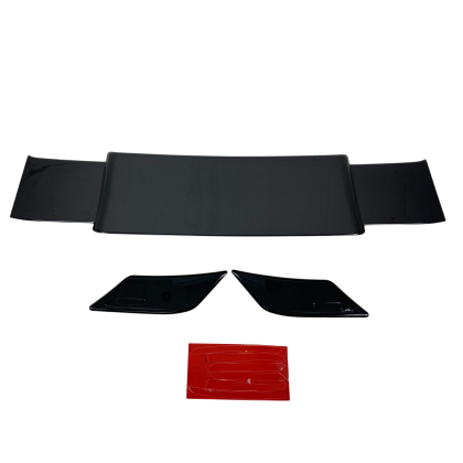 Αεροτομή οροφής Mercedes W463 / W464 G-Class Brabus Style - μαύρη γυαλιστερή - € 310,9 Αεροτομή οροφής Mercedes W463 / W464 G-Class Brabus Style - μαύρη γυαλιστερή