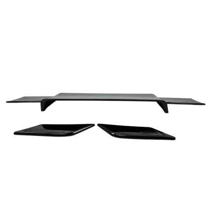 Αεροτομή οροφής Mercedes W463 / W464 G-Class Brabus Style - μαύρη γυαλιστερή - € 310,9 Αεροτομή οροφής Mercedes W463 / W464 G-Class Brabus Style - μαύρη γυαλιστερή