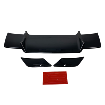 Αεροτομή οροφής Mercedes W463 / W464 G-Class Brabus Style - μαύρη γυαλιστερή - € 310,9 Αεροτομή οροφής Mercedes W463 / W464 G-Class Brabus Style - μαύρη γυαλιστερή