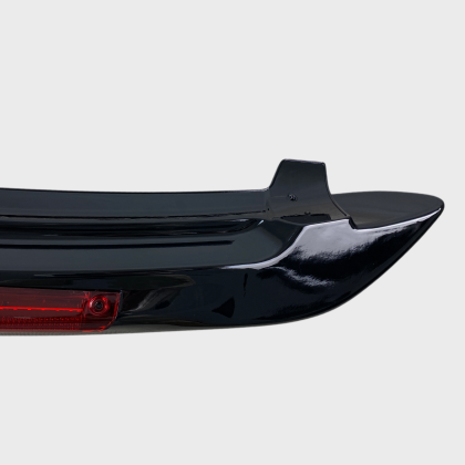 Αεροτομή οροφής Honda Jazz (2004-2007) με τρίτο στοπ - μαύρη γυαλιστερή - € 124,9 Αεροτομή οροφής Honda Jazz (2004-2007) με τρίτο στοπ - μαύρη γυαλιστερή