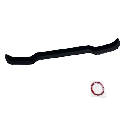 Αεροτομή οροφής Volvo V90 (2021+) - μαύρη γυαλιστερή - € 124,9 Αεροτομή οροφής Volvo V90 (2021+) - μαύρη γυαλιστερή