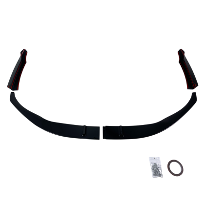 Spoiler προφυλακτήρα BMW F22 coupe (2014-2021) - μαύρο γυαλιστερό - € 177,9 Spoiler προφυλακτήρα BMW F22 coupe (2014-2021) - μαύρο γυαλιστερό