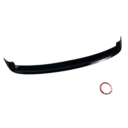 Αεροτομή οροφής Vw Golf 6 GTI / R - μαύρη γυαλιστερή - € 124,9 Αεροτομή οροφής Vw Golf 6 GTI / R - μαύρη γυαλιστερή