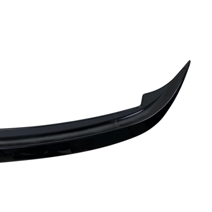 Αεροτομή οροφής Vw Golf 6 GTI / R - μαύρη γυαλιστερή - € 124,9 Αεροτομή οροφής Vw Golf 6 GTI / R - μαύρη γυαλιστερή