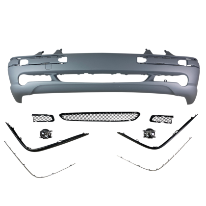 Προφυλακτήρας εμπρός για Mercedes E-Class W210 (2000-2002) - AMG design - € 456,9 Προφυλακτήρας εμπρός για Mercedes E-Class W210 (2000-2002) - AMG design