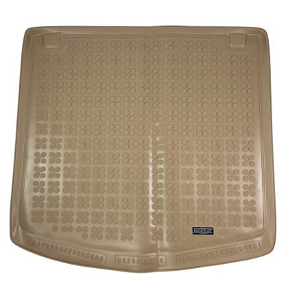 Πατάκι για πορτ - μπαγκάζ λαστιχένιο BMW E61 Combi (2003+) - μπεζ - € 136,9 Πατάκι για πορτ - μπαγκάζ λαστιχένιο BMW E61 Combi (2003+) - μπεζ