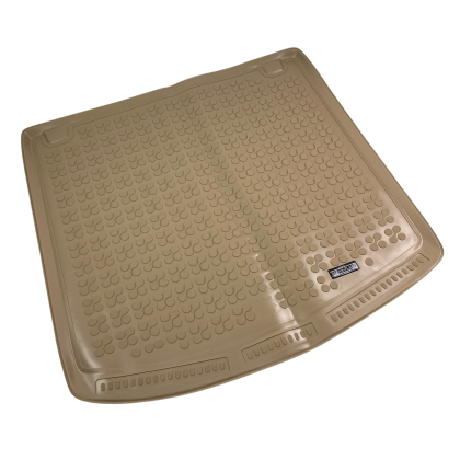 Πατάκι για πορτ - μπαγκάζ λαστιχένιο BMW E61 Combi (2003+) - μπεζ - € 136,9 Πατάκι για πορτ - μπαγκάζ λαστιχένιο BMW E61 Combi (2003+) - μπεζ