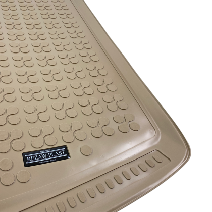 Πατάκι για πορτ - μπαγκάζ λαστιχένιο BMW E61 Combi (2003+) - μπεζ - € 136,9 Πατάκι για πορτ - μπαγκάζ λαστιχένιο BMW E61 Combi (2003+) - μπεζ