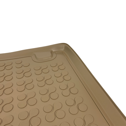 Πατάκι για πορτ - μπαγκάζ λαστιχένιο BMW E61 Combi (2003+) - μπεζ - € 136,9 Πατάκι για πορτ - μπαγκάζ λαστιχένιο BMW E61 Combi (2003+) - μπεζ